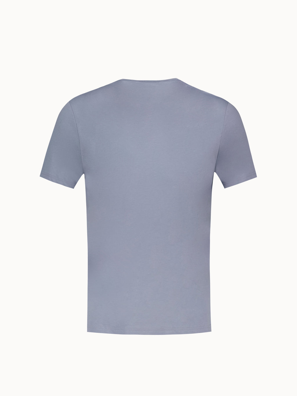 T-shirt en jersey de coton mélangé - 2