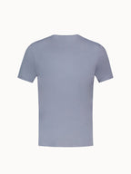T-shirt en jersey de coton mélangé - 2