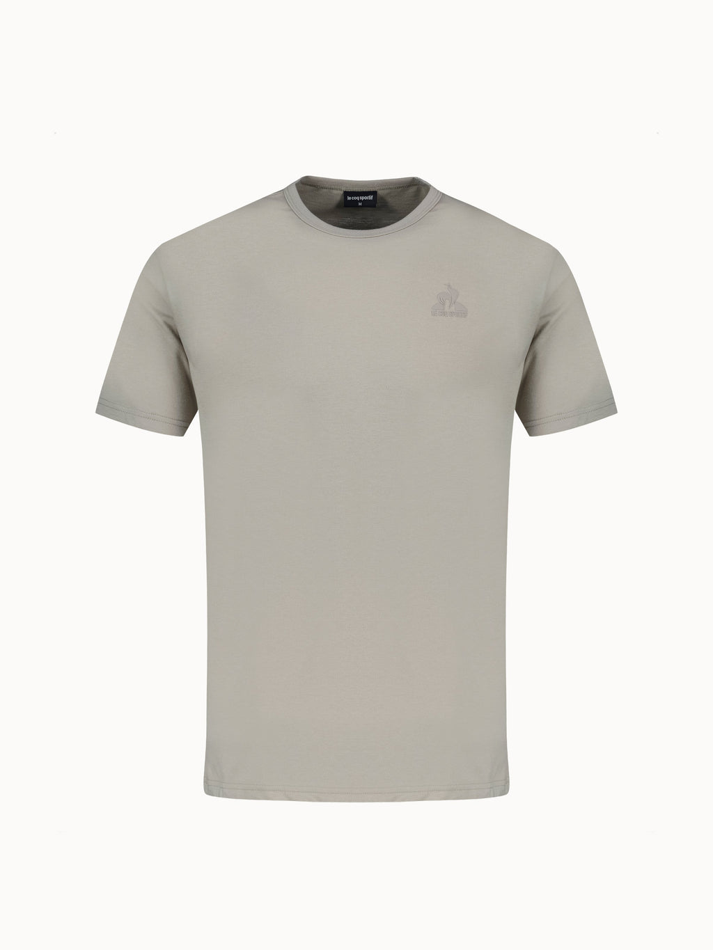 T-shirt en jersey de coton mélangé - 1