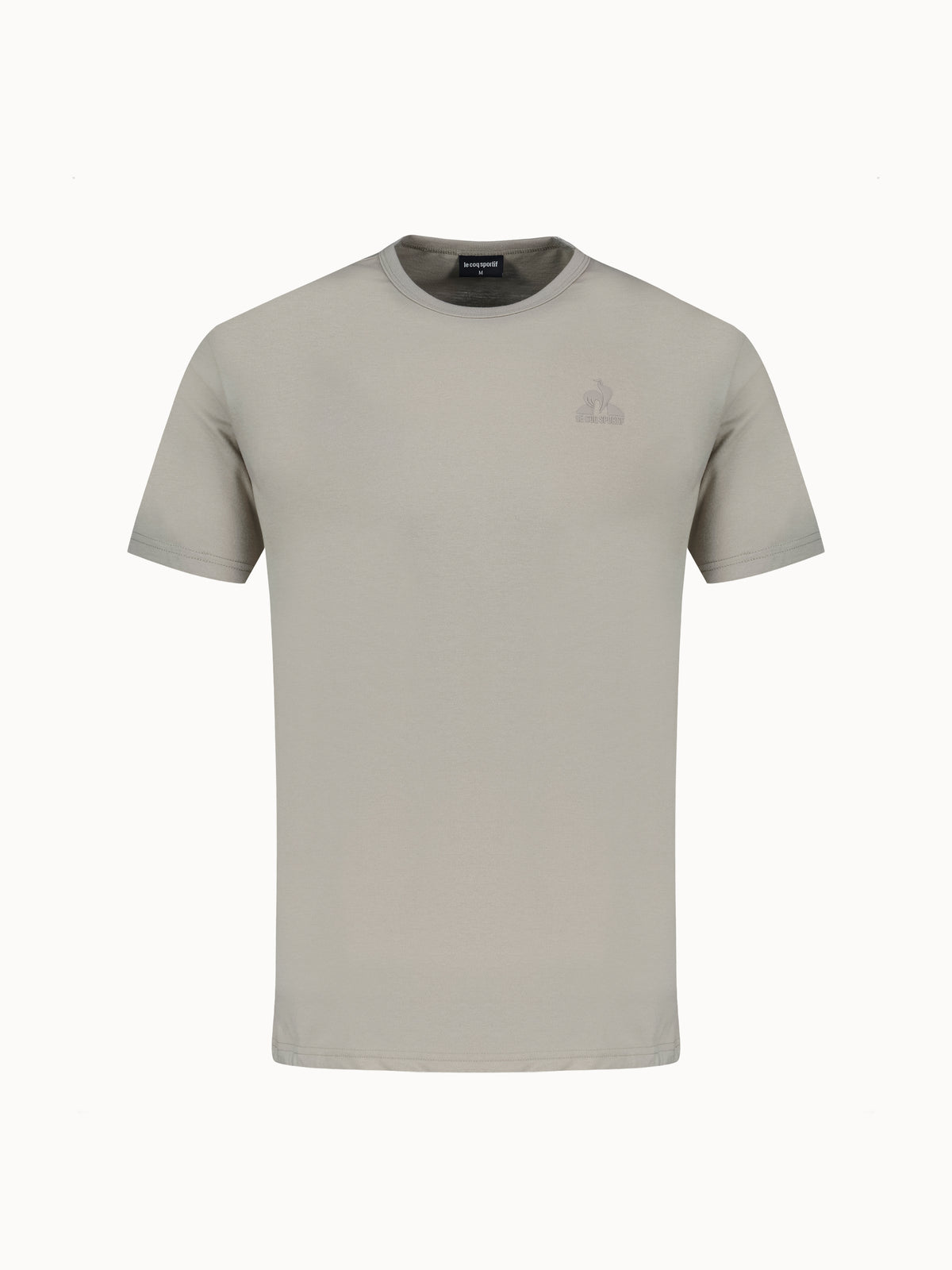 T-shirt en jersey de coton mélangé - 1