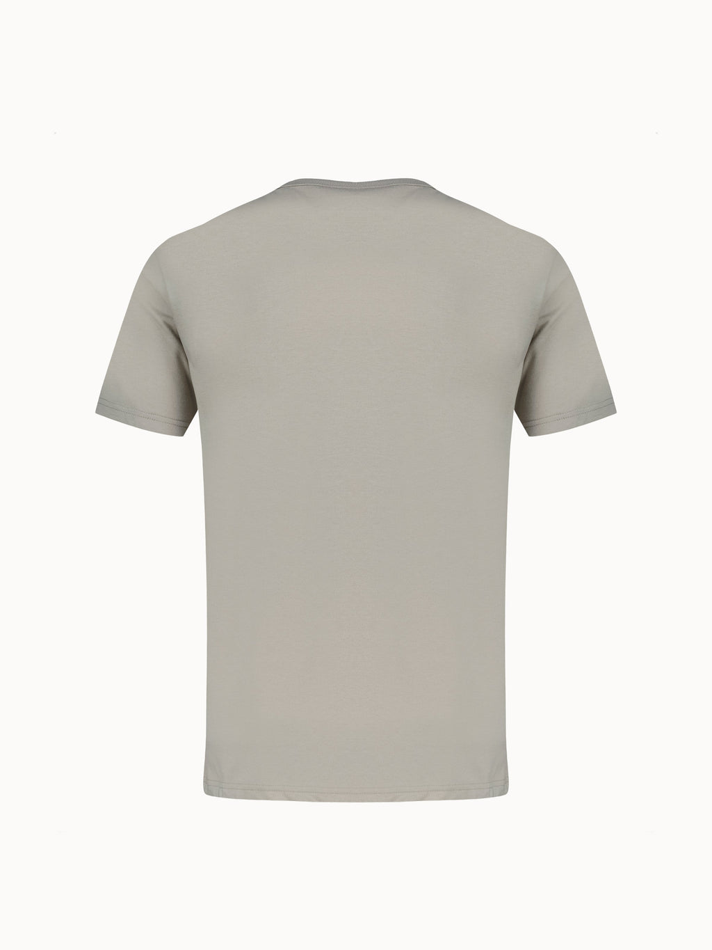 T-shirt en jersey de coton mélangé - 2
