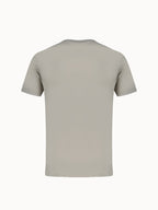 T-shirt en jersey de coton mélangé - 2