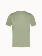 T-shirt en jersey de coton mélangé - 2