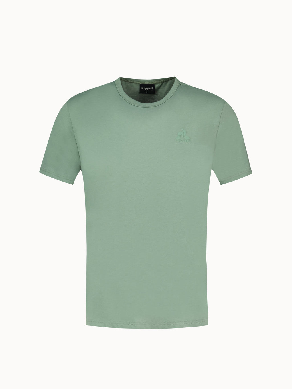 T-shirt en jersey de coton mélangé - 1