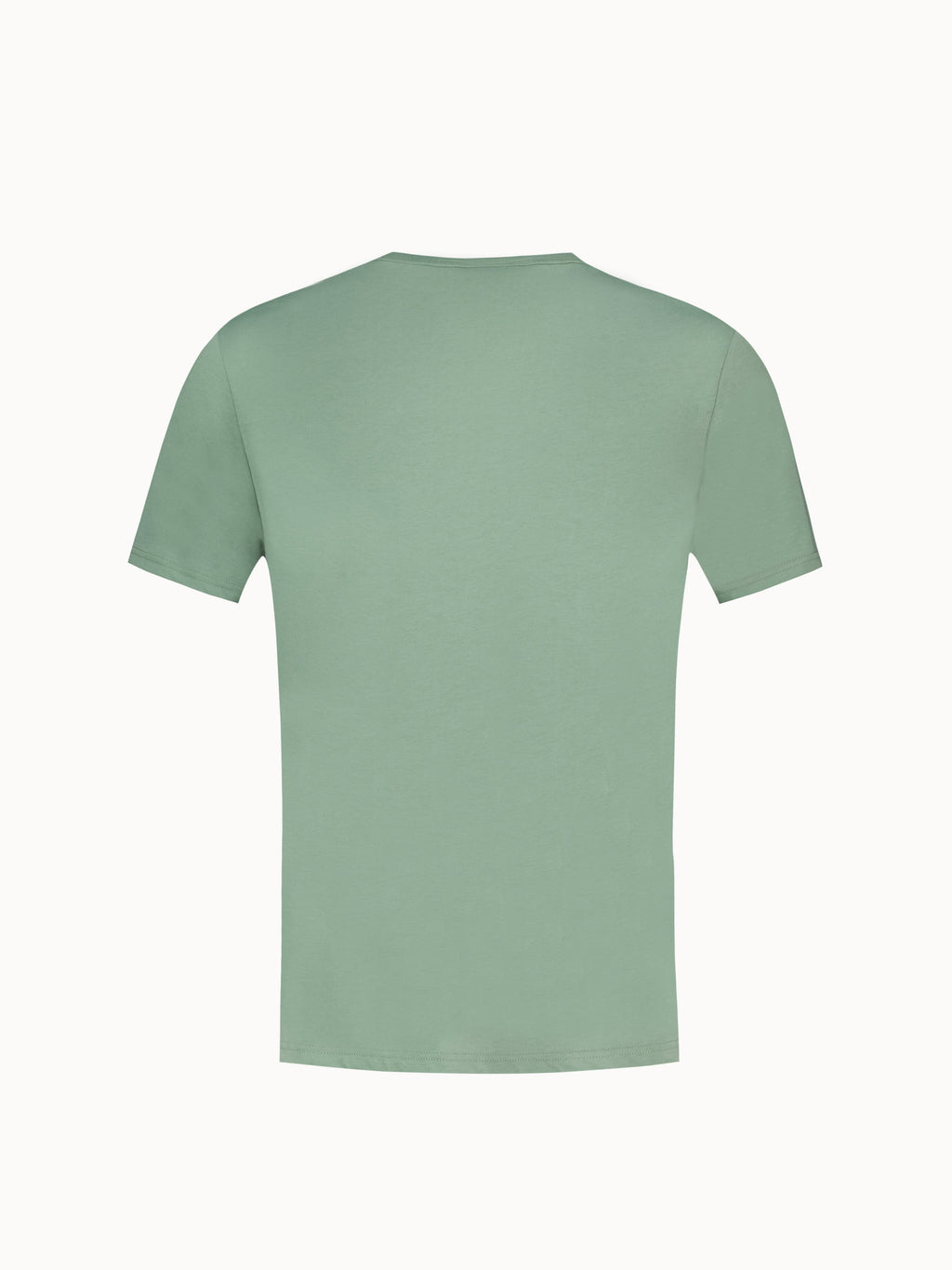 T-shirt en jersey de coton mélangé - 2