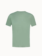 T-shirt en jersey de coton mélangé - 2