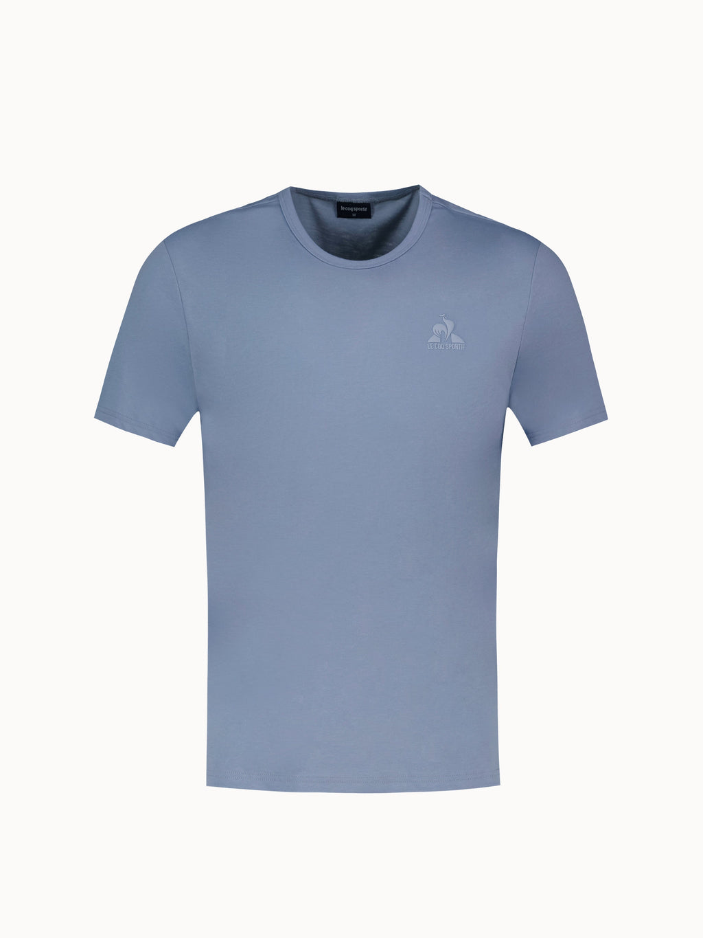 T-shirt en jersey de coton mélangé - 1