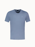 T-shirt en jersey de coton mélangé - 1
