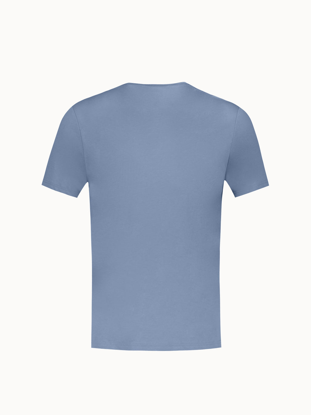 T-shirt en jersey de coton mélangé - 2