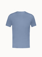 T-shirt en jersey de coton mélangé - 2