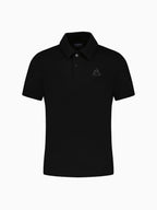 Polo en jersey de coton - 1