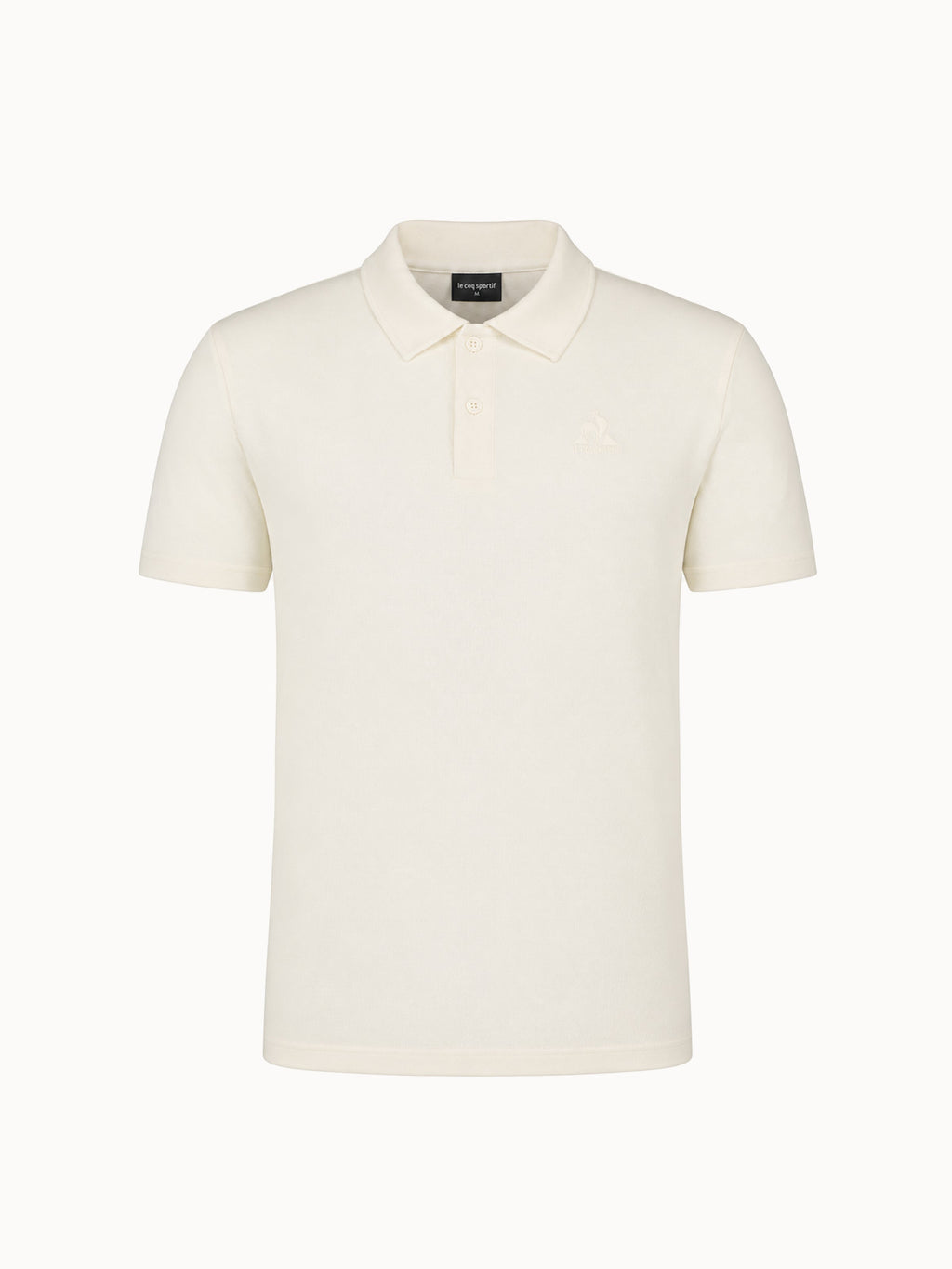 Polo en jersey de coton - 1