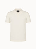 Polo en jersey de coton - 1