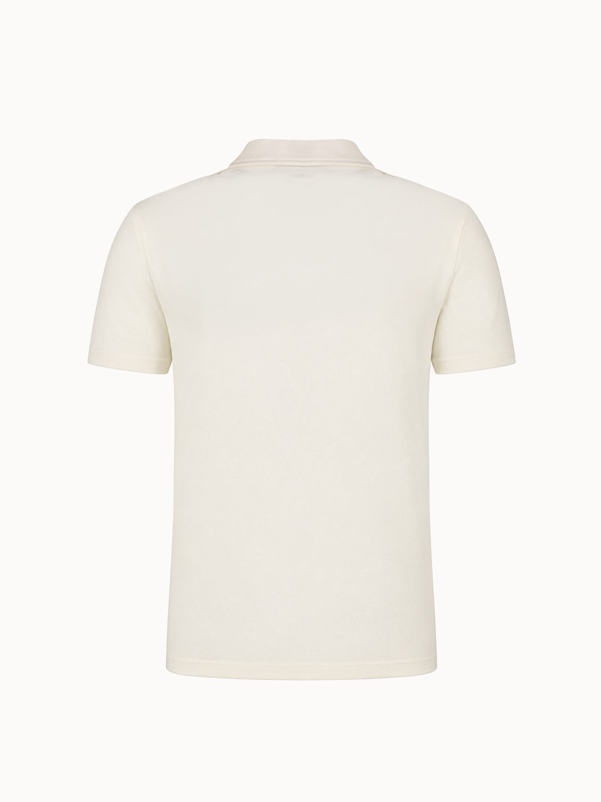 Polo en jersey de coton - 2