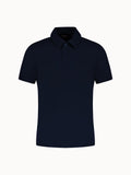 Polo en jersey de coton - 1