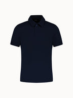 Polo en jersey de coton - 1