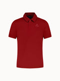 Polo en jersey de coton - 1