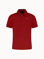 Polo en jersey de coton - 1