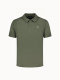 Polo en jersey de coton - 1