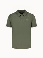 Polo en jersey de coton - 1