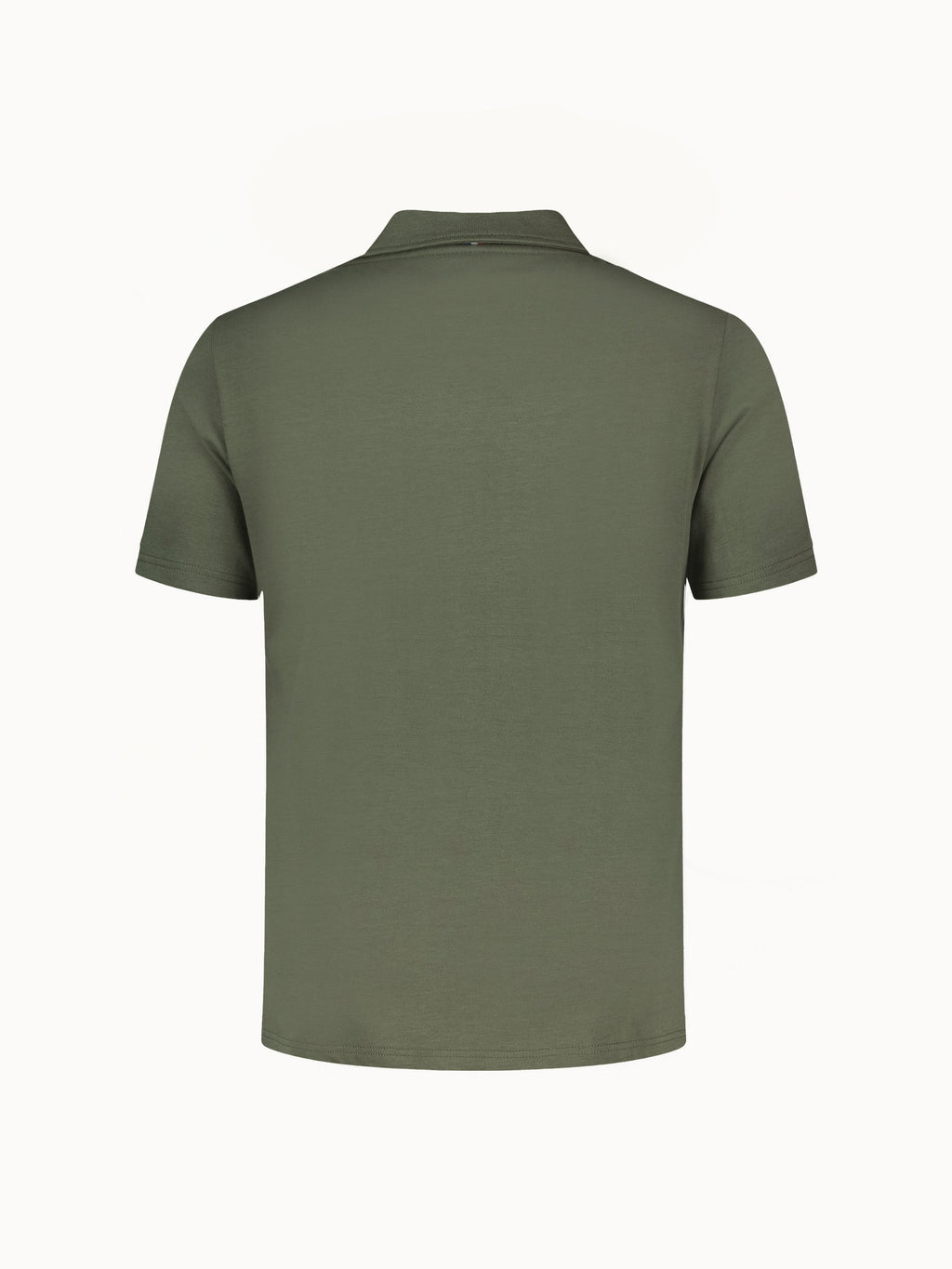 Polo en jersey de coton - 2