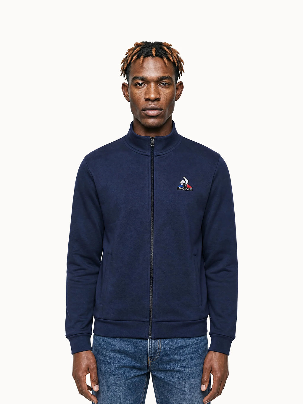 Sweat zippé Homme - 1