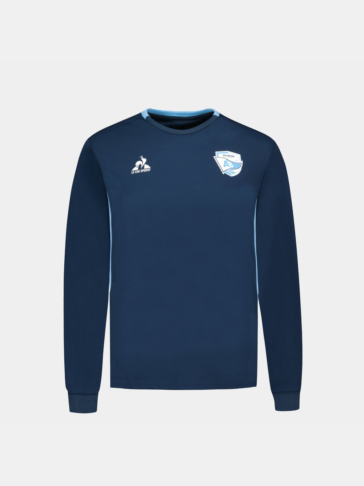 Sweat col rond Homme - 1