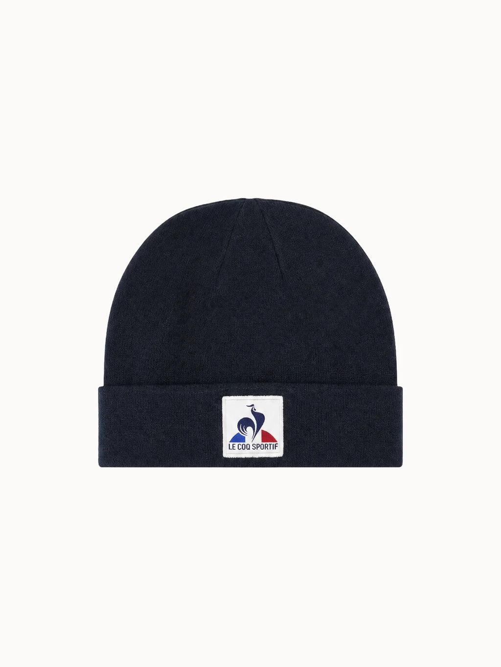 Bonnet Essentiel en maille avec revers - 2
