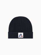 Bonnet Essentiel en maille avec revers - 2