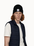 Bonnet Essentiel en maille avec revers - 1