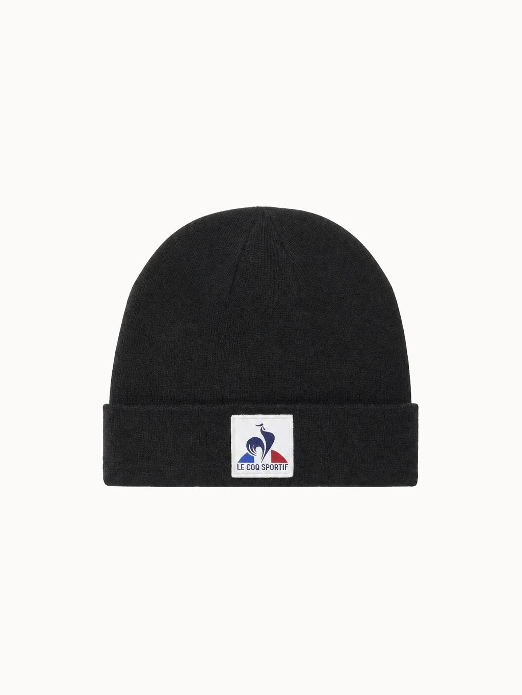 Bonnet Essentiel en maille avec revers - 2