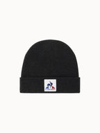Bonnet Essentiel en maille avec revers - 2