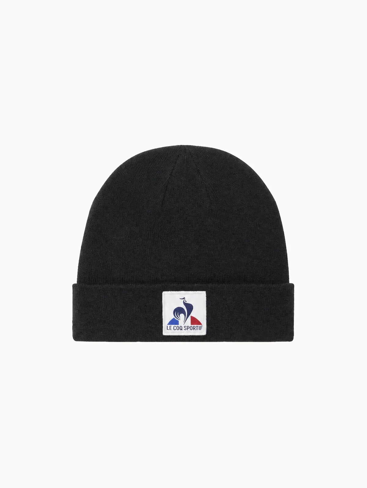 Bonnet Essentiel en maille avec revers - 2