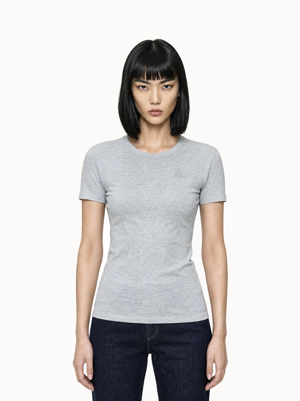 T-shirt Essentiel en jersey - 1