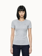 T-shirt Essentiel en jersey - 1