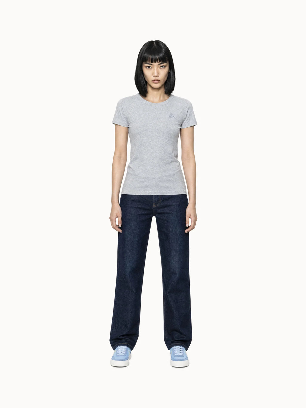 T-shirt Essentiel en jersey - 2