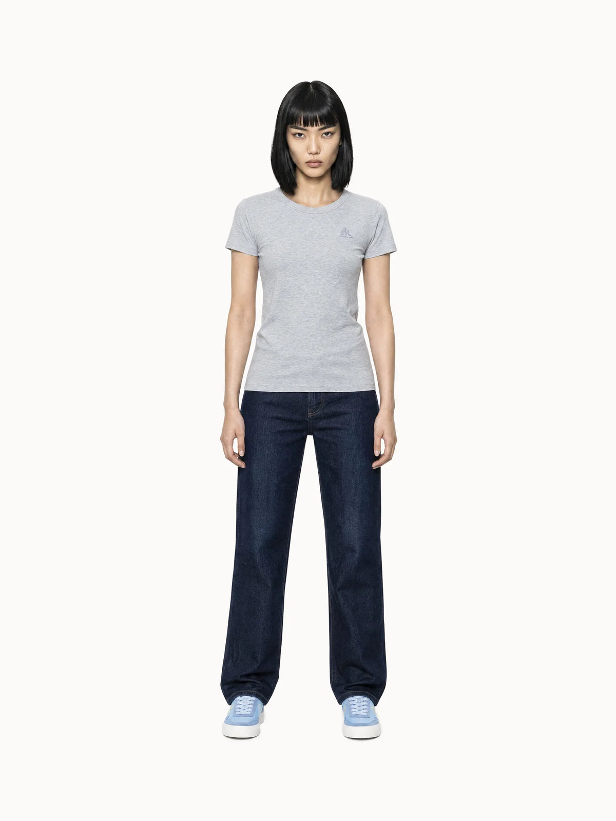 T-shirt Essentiel en jersey - 2