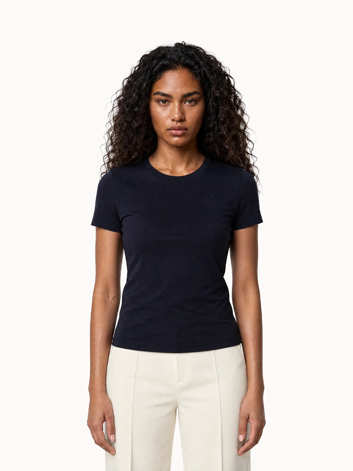 T-shirt Essentiel en jersey - 1