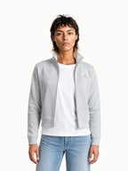 Veste zippée Essentiel en molleton léger - 1