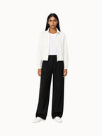 Veste zippée Essentiel en molleton léger - 2