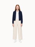 Veste zippée Essentiel en molleton léger - 2