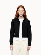 Veste zippée Essentiel en molleton léger - 1