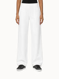 Pantalon large Essentiel en molleton léger - 1