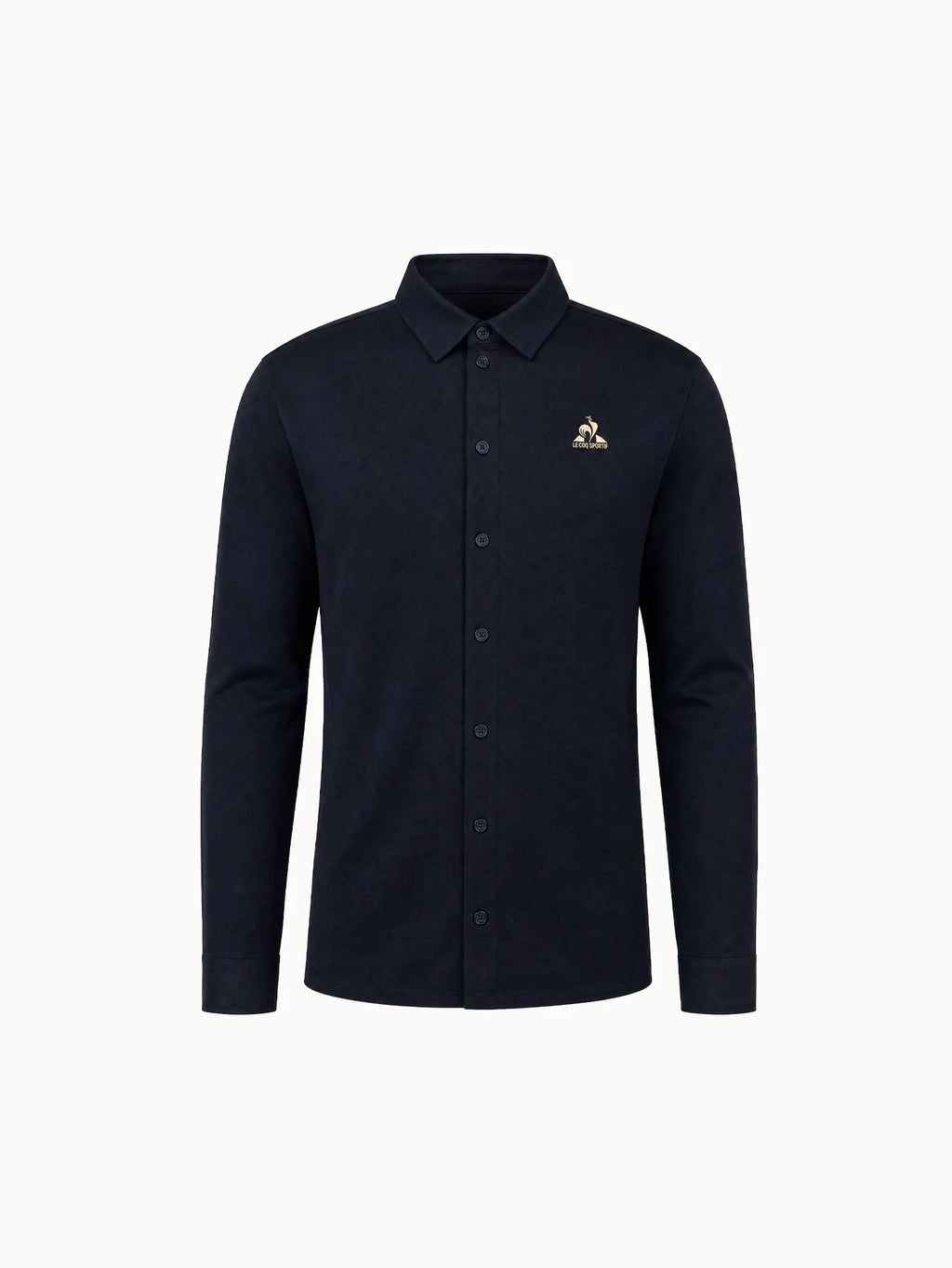 Chemise Coq d'Or en jersey double de coton - 2