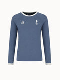 T-shirt manches longues Équipe de France 2026 en jersey - 1