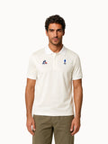 Polo Équipe de France Olympique 2026 en jersey technique - 1