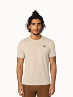T-shirt Coq d'Or en jersey de coton - 1