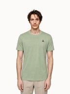 T-shirt Coq d'Or en jersey de coton - 1