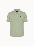 Polo Coq d'Or en jersey de coton - 2