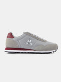 Sneakers rétro-running avec détails suede Astra - 1